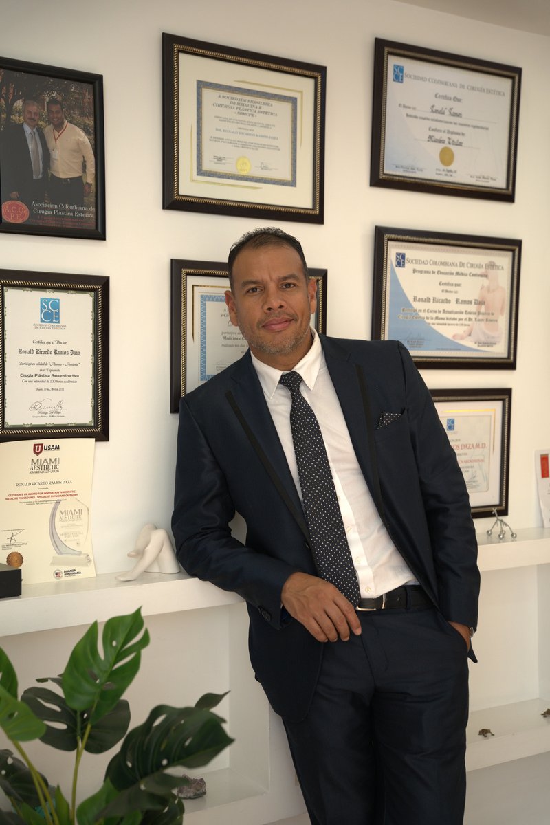 Dr. Ronald Ramos