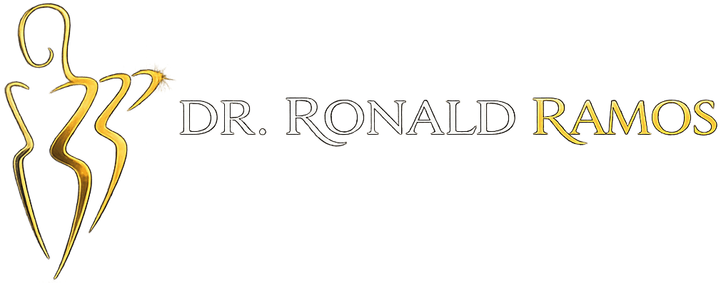 Dr. Ronald Ramos Logo